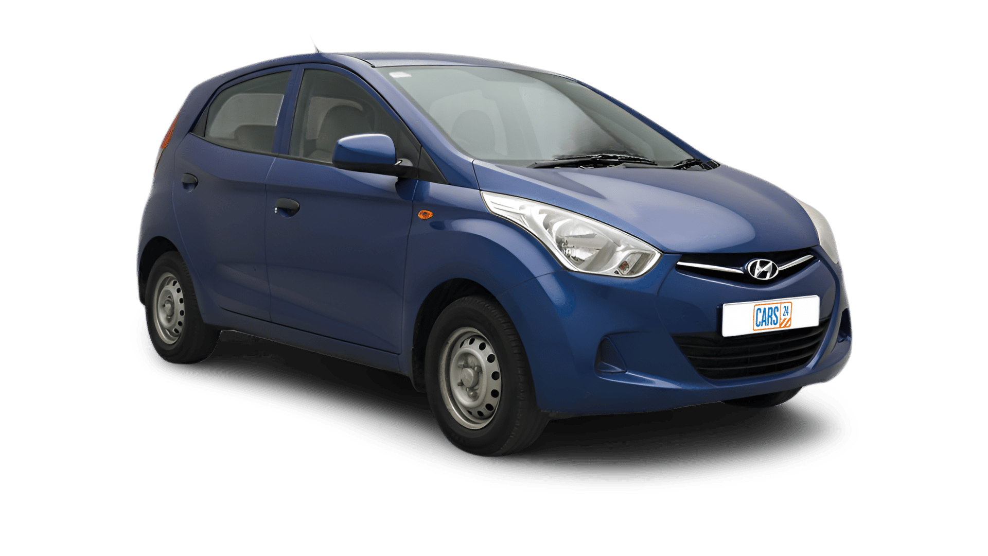 2013 Hyundai Eon - Hatchback - Petrol - Manual - ₹2.01 lakh